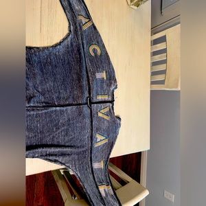 Free People Movement women’s thin, distressed sweatshirt size medium